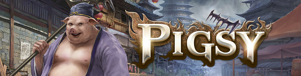 If You are a Jackpot Hunter, Pigsy Slot is the Game for You!