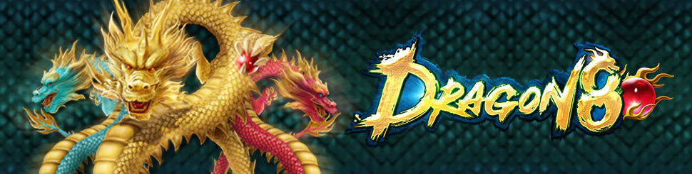 The Dragon 8 Slot Game Offers Big Prize