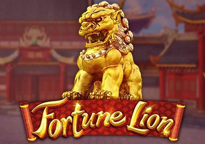 Fortune Lion Slot Game Is the Perfect Casino Game!