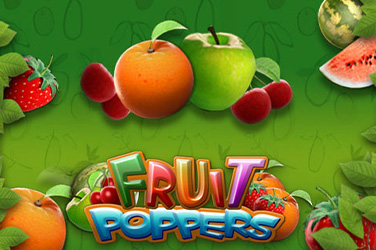 Win Big with the Fruit Poppers Casino Game