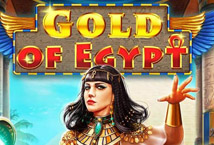 Gold of Egypt Offers Players the Chance to Win Big