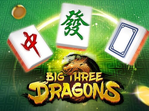 Win Big with the Big Three Dragons Slot Game
