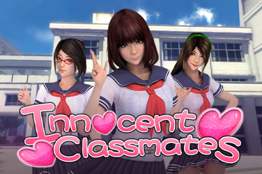 The Innocent Classmates Slot Game Offers a Thrilling Experience