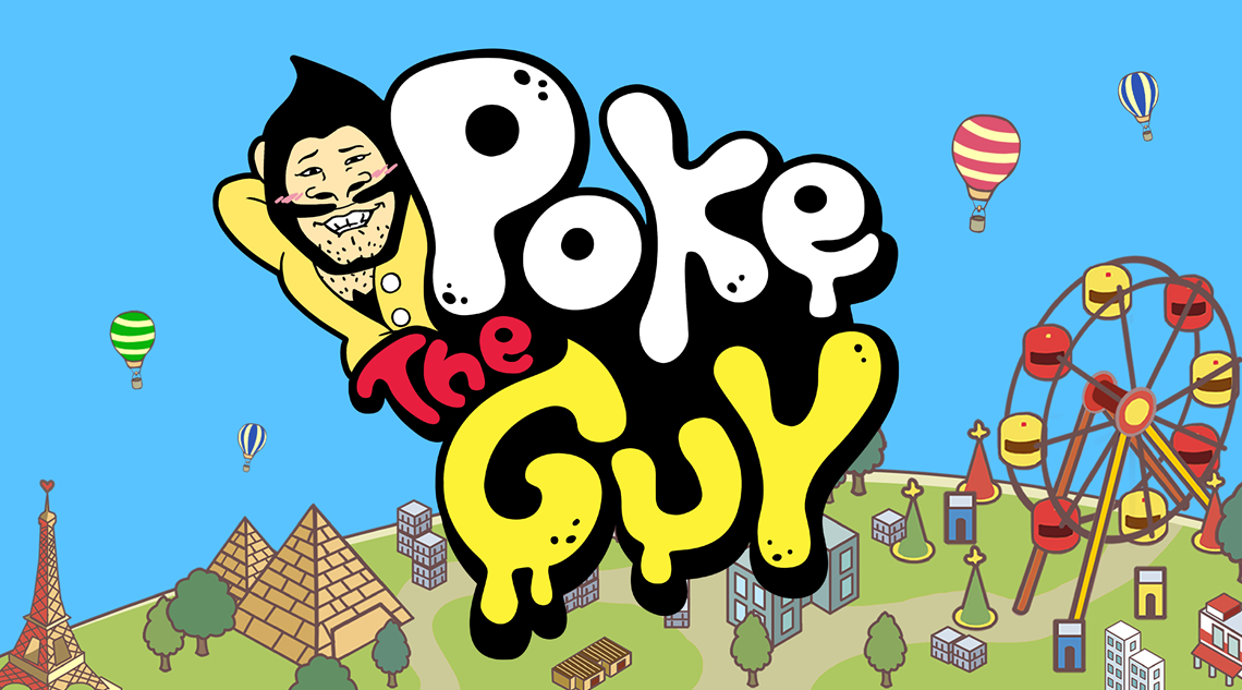 Poke the Guy Casino Game is a Simple Silly and Fun Way to Gamble!