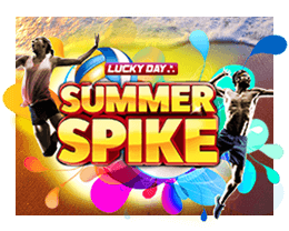 Summer Spike : Lucky Day - A Fun Scratch Card-Themed Game!