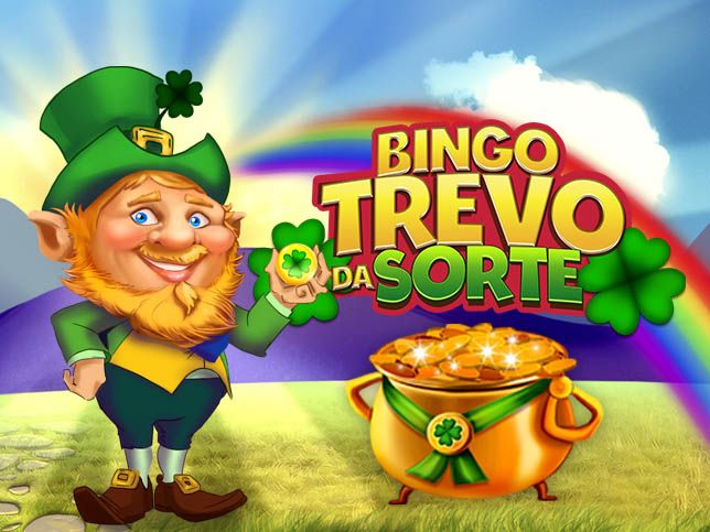 Bingo Trevo da Sorte - A Great Game for Anyone Who Enjoys Playing Online Slots!