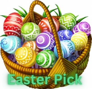 Easter Pick: Try Your Luck Today For A Chance To Win Big