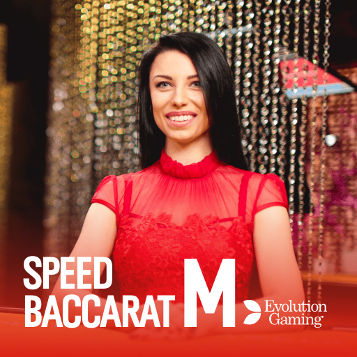 Speed Baccarat M is Easy to Play and Provides an Exciting Live Gaming Experience