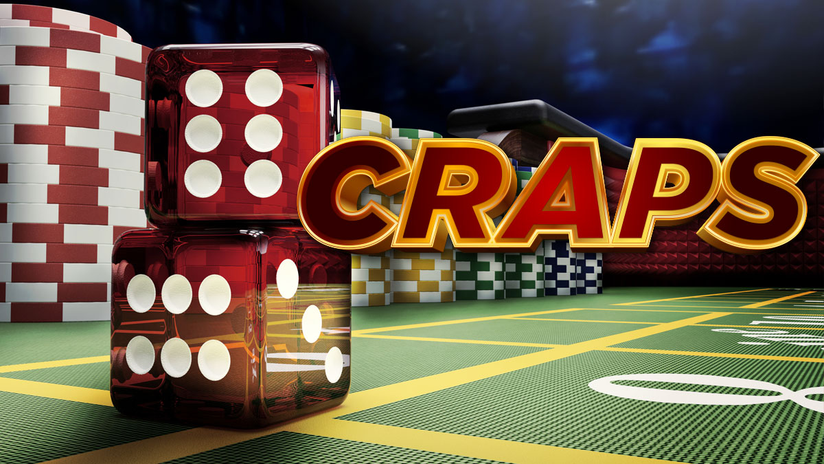 How to Play Craps : The Basics of this Dice Game