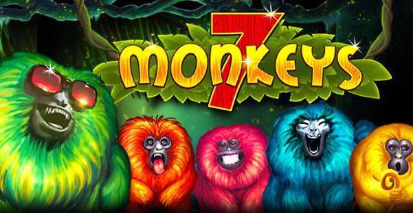 The 7 Monkeys Slot Game Offers Big Prizes