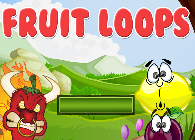 Play Fruit Loops for a Chance to Win Big!