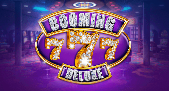 Booming Seven Deluxe: A Fun Online Slot Game