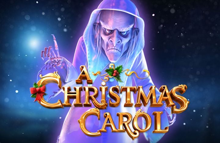 Try this Festive New Online Slot Game - A Christmas Carol
