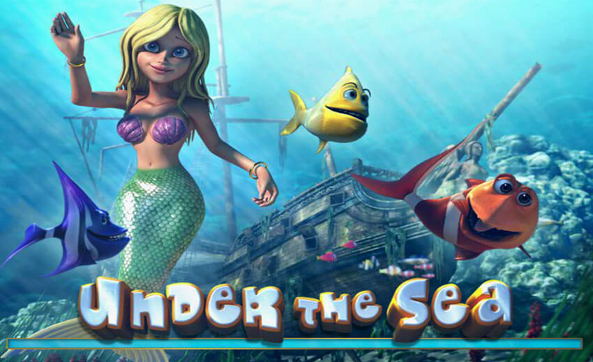 Under The Sea Slot is a Fun and Exciting Game That Offers Players the Chance to Win Big