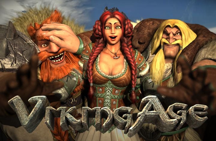 Viking Age - Play Now For Big Rewards!