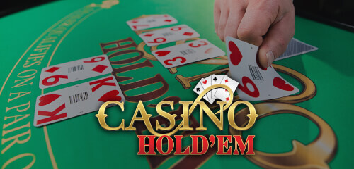 Casino Hold'em : A Thrilling Card Game