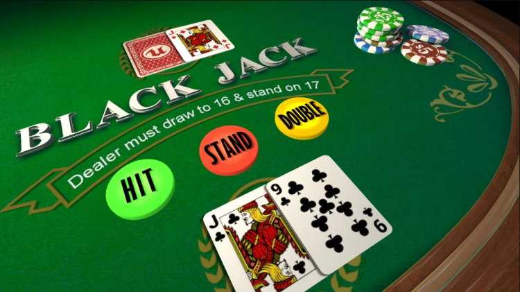 Blackjack - A Great Way to Spend Your Time!