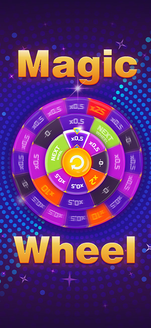 Magic Wheel Slot Game Offers Exciting Prize Opportunities