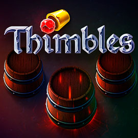 Thimbles Slot Game: A Fun and Easy Way to Pass the Time and Win Some Money