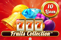 Fruits Collection 10 Lines Slot Game - Enjoy High Payouts