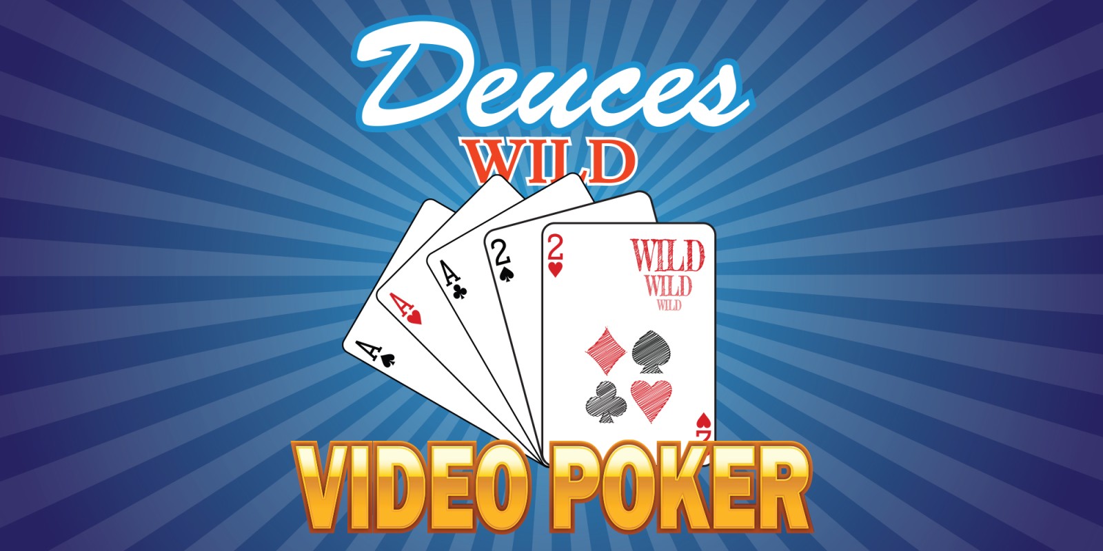 Deuces Wild Video Poker: A Thrilling Card Game