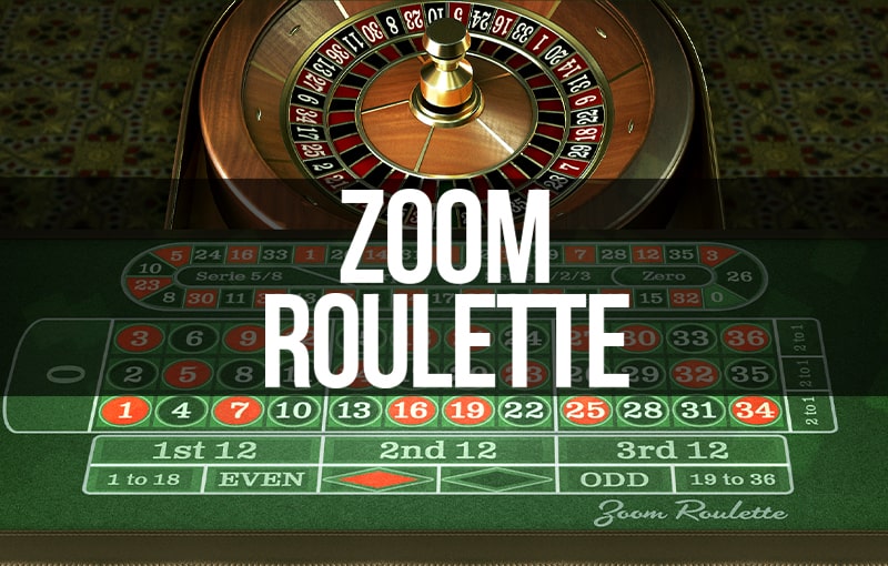 Zoom Roulette : A Great Game for Casino Lovers