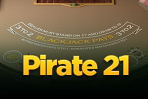 How to Play Pirate 21 Online Casino Game