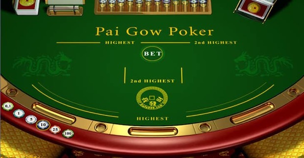 Pai Gow Poker : A Thrilling Online Casino Game