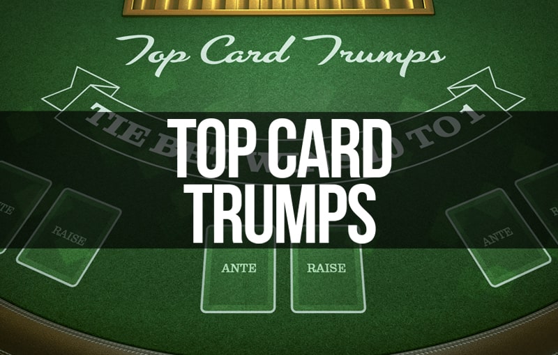 How to Play Top Card Trumps
