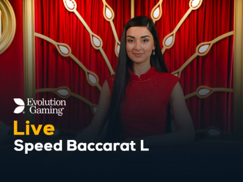 Speed Baccarat L is Easy to Play and Offers a Variety of Bonuses
