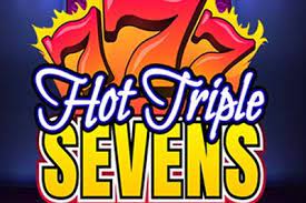 The Hot Triple Sevens Slot Game Offers Huge Payouts!