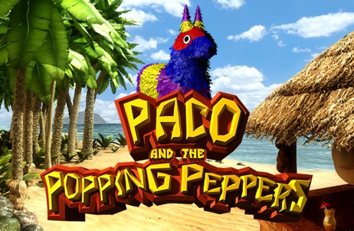 Paco and the Popping Peppers Slot Game - Enjoy High Payouts