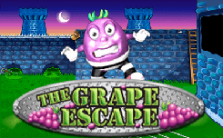 Grape Escape: A Fun Online Slot Game