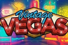 Vintage Vegas Slot Game - A Fun and Unique Experience