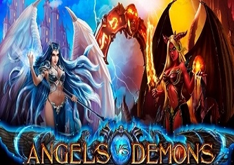 Angels & Demons - A Simple and Straightforward Slot Game