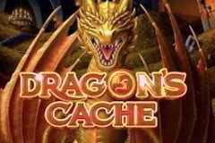 Win Big with the Dragon's Cache Slot Game