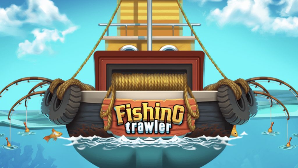 Fishing Trawler – Get Rich Playing this Thrilling Slot Game