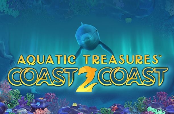 Aquatic Treasures Coast 2 Coast Slot Game: Thrilling Entertainment for Hours on End!
