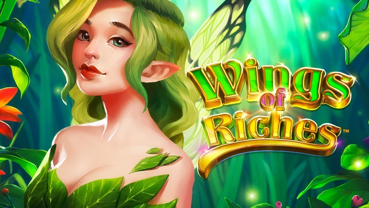 Wings of Riches Slot Game Offers Big Rewards