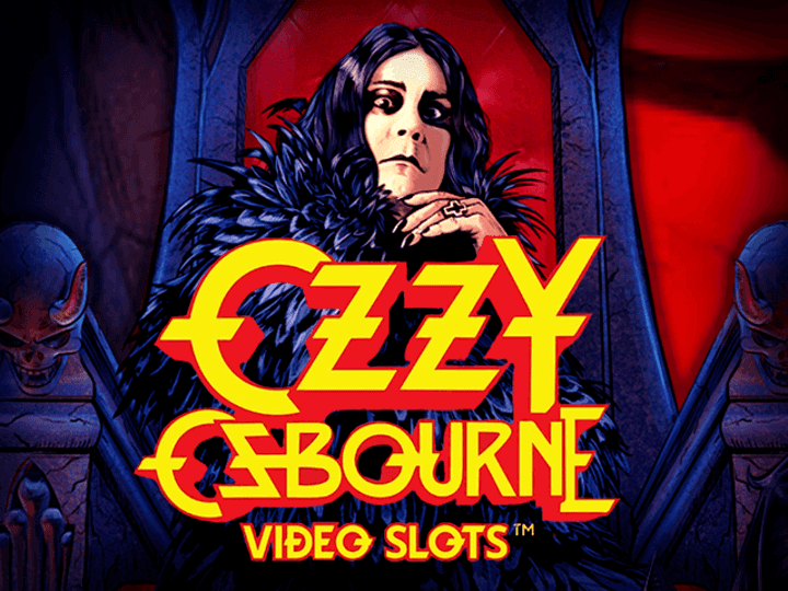 Ozzy Osbourne Slot Game : A Fun and Easy Way to Pass the Time and Win Some Money