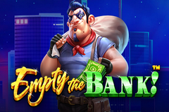 The Empty the Bank Slot Game Offers Fun and Entertainment