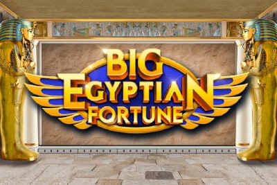 Big Egyptian Fortune - Spin to Win Big Prizes!