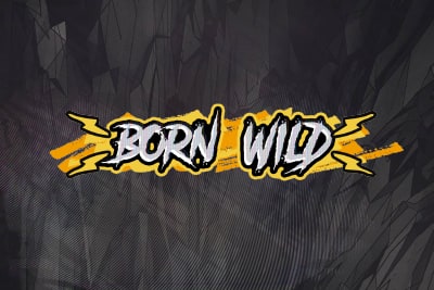 Play Born Wild Online Slot Game Now