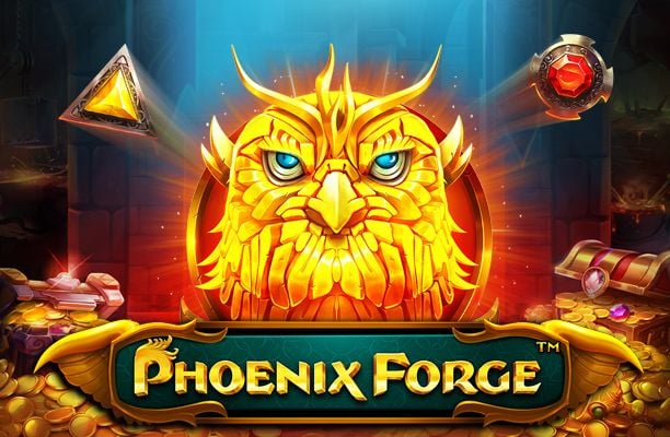 Play the Exciting Phoenix Forge Slot Game Today!