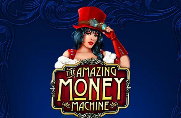 The Amazing Money Machine: The Perfect Online Slot Game for Players of All Budgets