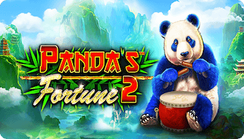 Panda's Fortune 2 – Get Rich Playing this Simple yet Highly Rewarding Slot Game