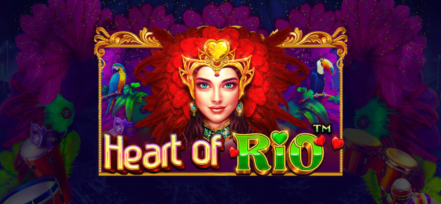 Heart of Rio Slot Game Offers Exciting Prize Opportunities