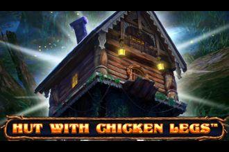 Hut With Chicken Legs Slot Game: Thrilling Entertainment for Hours on End!