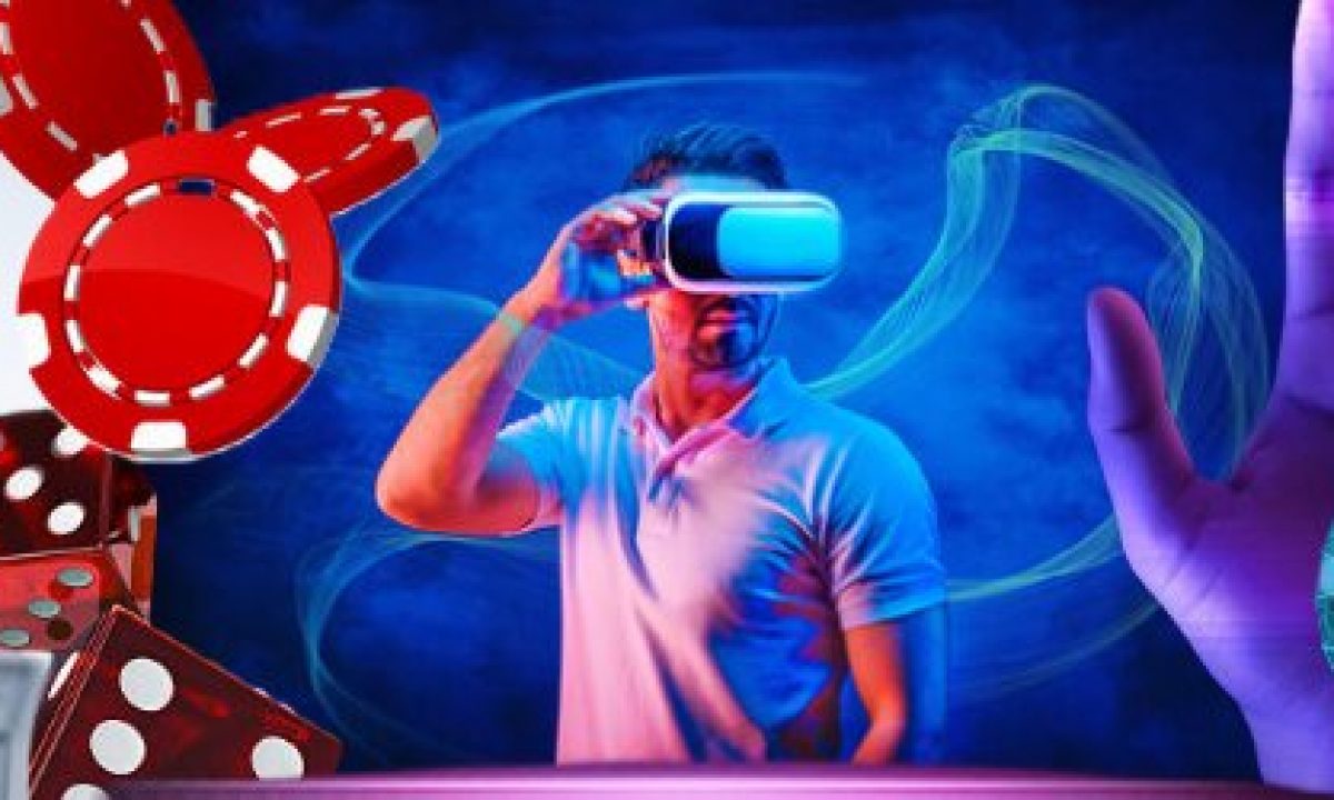 The Metaverse and the future of online casino gaming