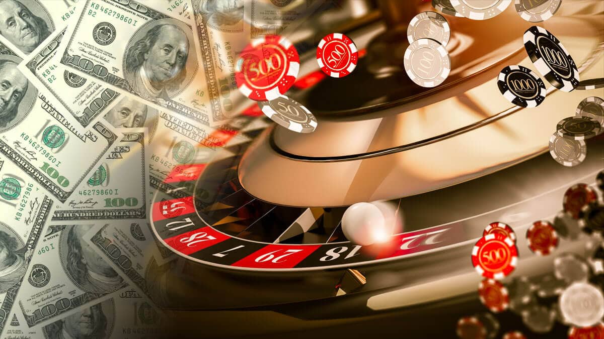 Top tips on how to make money from an online casino